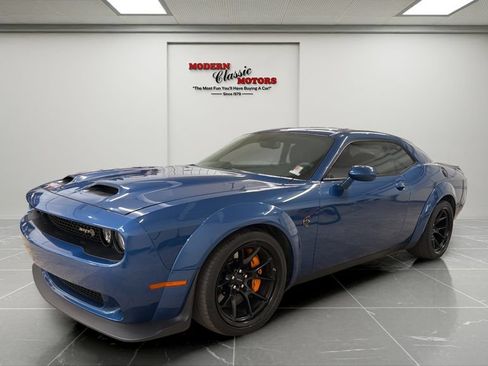 Used 2021 Dodge Challenger SRT Hellcat Redeye RWD image 1