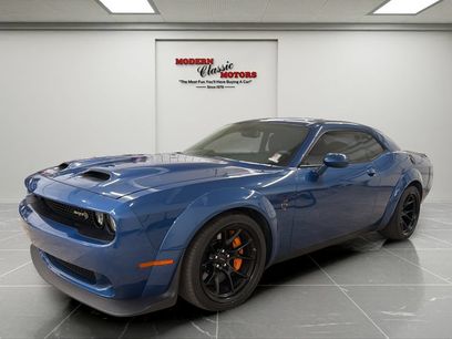 Used 2021 Dodge Challenger SRT Hellcat Redeye