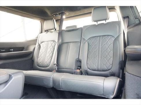 New 2022 Jeep Grand Wagoneer Series III w/ Rear Seat Video Group 1 image 20