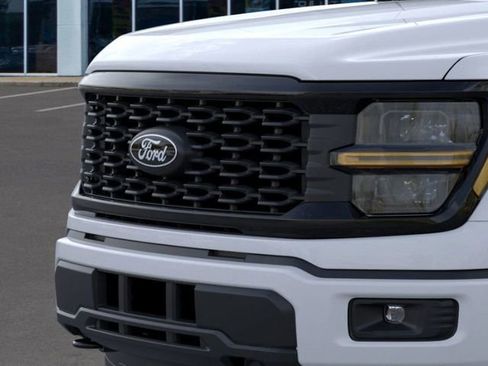 New 2025 Ford F150 STX w/ STX Black Appearance Package image 17