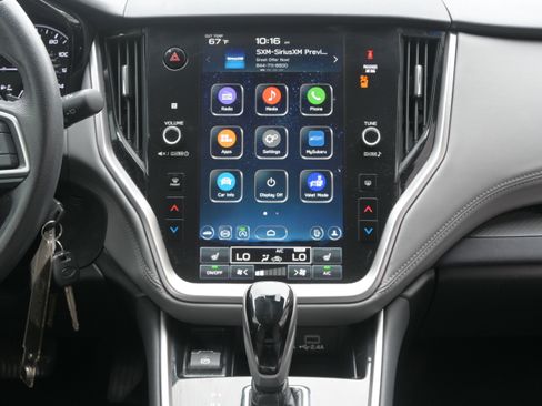 Certified 2024 Subaru Outback Premium image 31