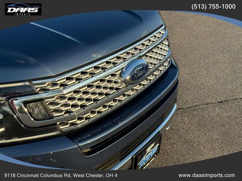 Used 2018 Ford Expedition Max Platinum image 3