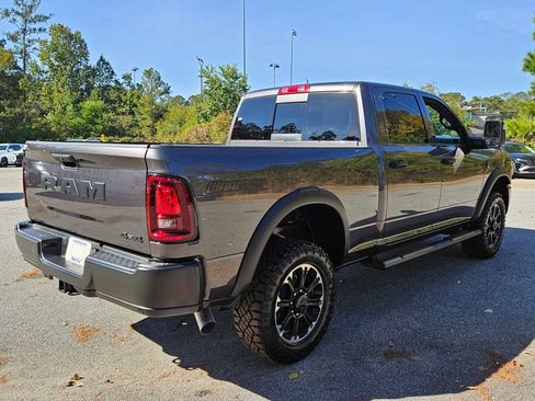 New 2026 RAM 2500 Tradesman image 12
