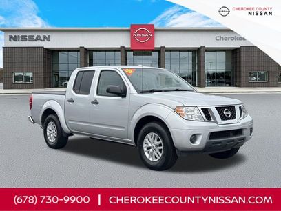Used 2016 Nissan Frontier SV