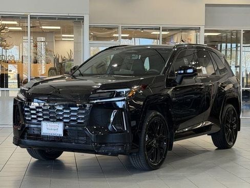 New 2026 Toyota RAV4 XSE image 2