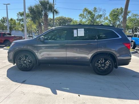 Used 2021 Honda Pilot Special Edition image 7