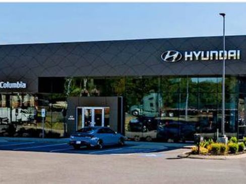 Certified 2025 Hyundai Tucson SEL FWD image 5