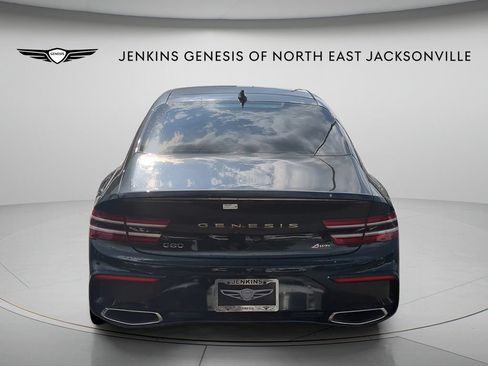 Used 2025 Genesis G80 2.5T Sport Prestige AWD/4WD image 3