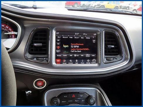 Used 2021 Dodge Challenger SRT Super Stock image 13