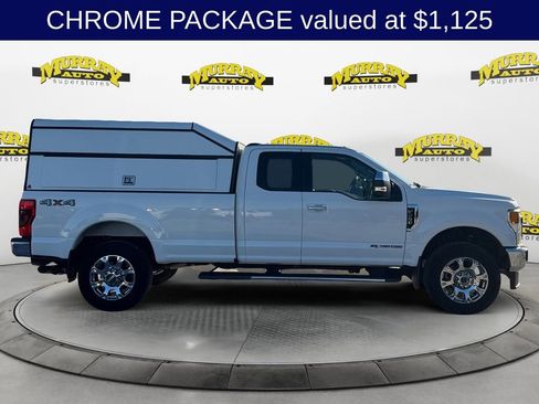 Certified 2020 Ford F250 Lariat image 6