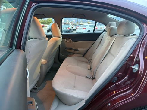 Used 2012 Honda Civic LX image 24