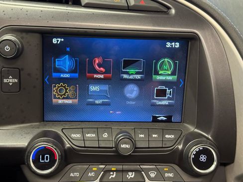 Used 2019 Chevrolet Corvette Stingray Coupe w/ 2LT Preferred Equipment Group image 13