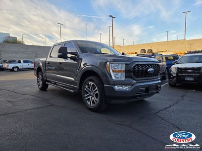Certified 2021 Ford F150 XL w/ STX Appearance Package
