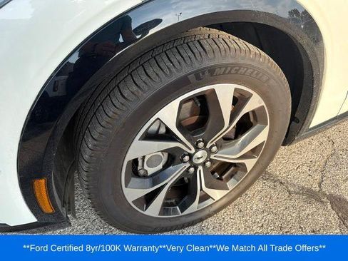 Certified 2021 Ford Mustang Mach-E Premium AWD/4WD image 33