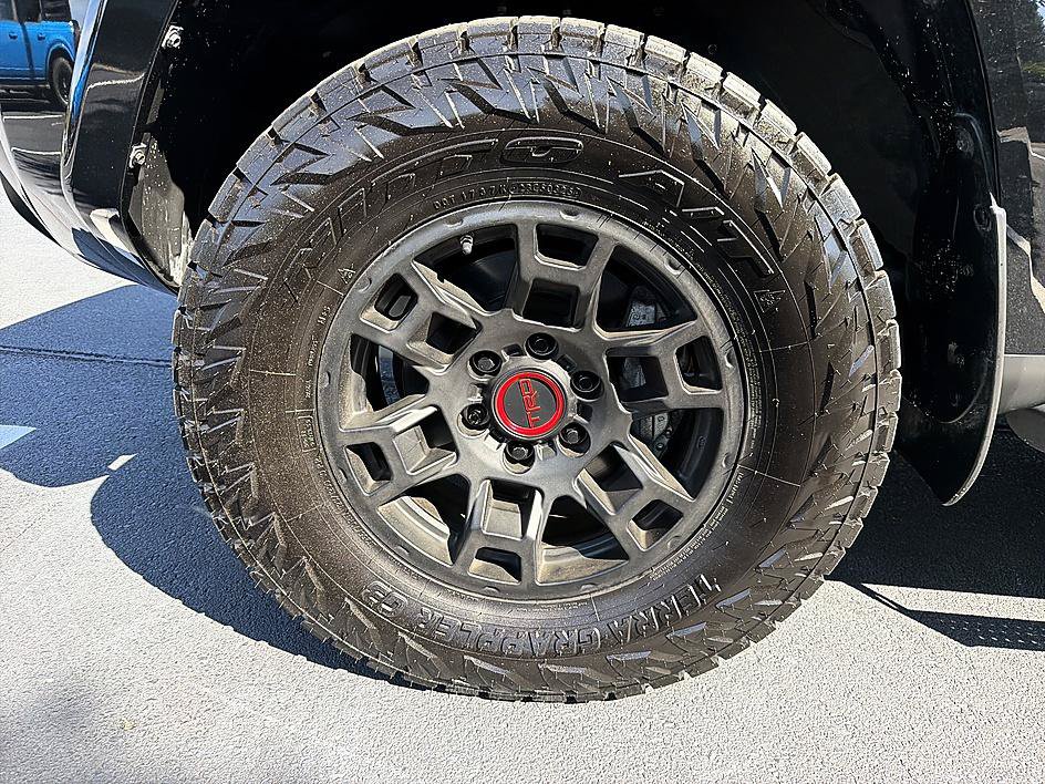 Certified 2021 Toyota 4Runner TRD Pro AWD/4WD image 9