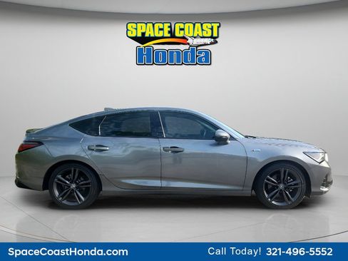 Used 2024 Acura Integra A-Spec FWD image 3