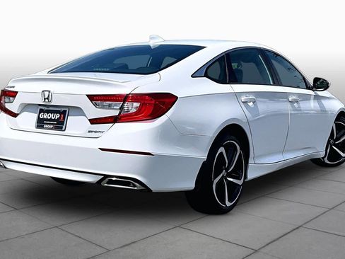 Used 2019 Honda Accord Sport image 13