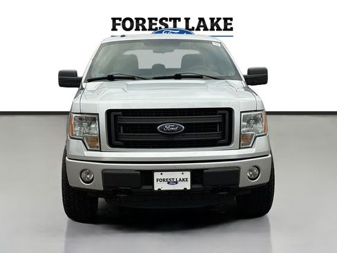 Used 2013 Ford F150 STX w/ Mid Equipment Group AWD/4WD image 2