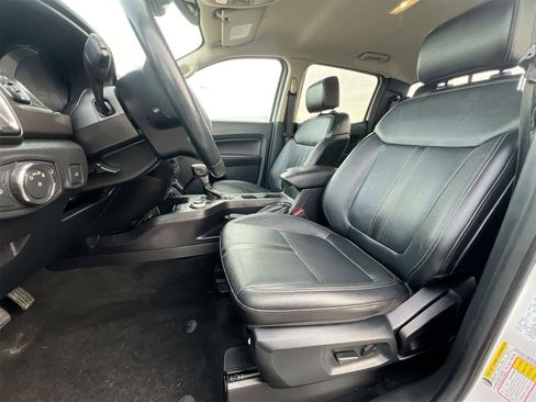 Used 2021 Ford Ranger Lariat w/ Equipment Group 501A High image 17