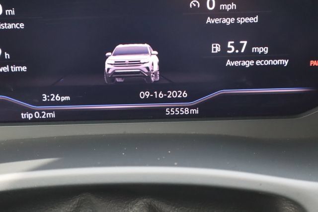 Used 2020 Volkswagen Atlas Cross Sport SEL AWD/4WD image 41