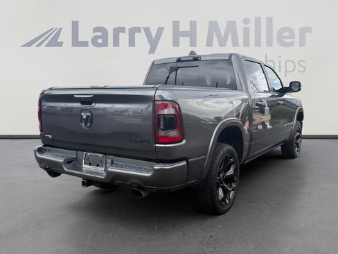 Used 2021 RAM 1500 Limited w/ Night Edition AWD/4WD image 6