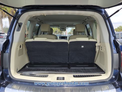 Used 2019 INFINITI QX80 Luxe image 13