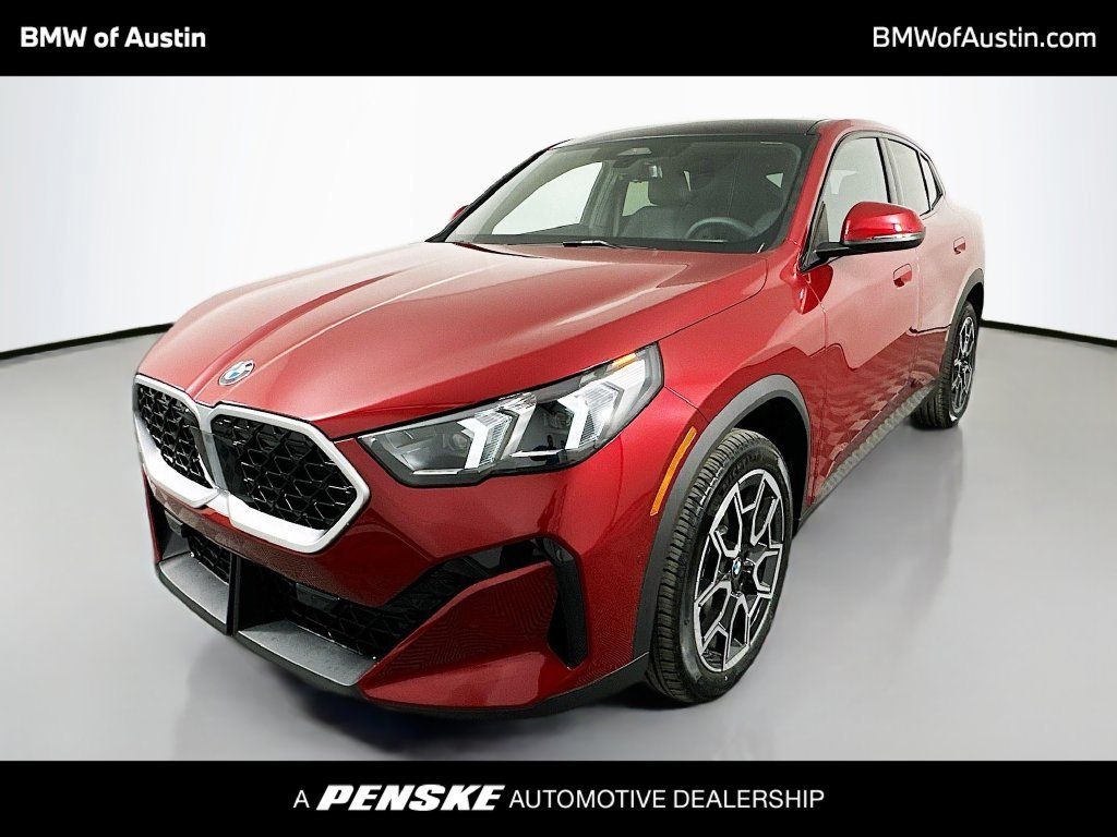 Used 2026 BMW X2 xDrive28i w/ Convenience Package AWD/4WD image 1