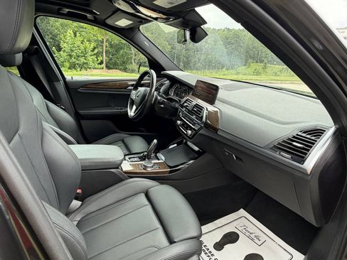 Used 2019 BMW X3 sDrive30i w/ Driving Assistance Package RWD image 21