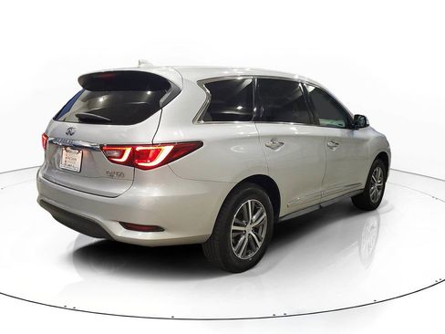 Used 2020 INFINITI QX60 Pure image 6