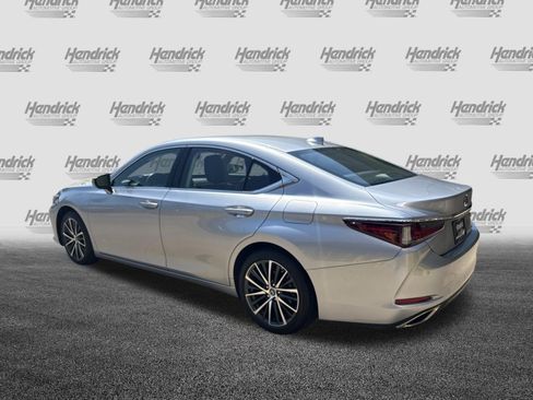 Used 2025 Lexus ES 350 w/ Premium Package FWD image 8