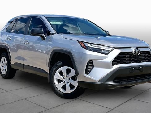 Used 2024 Toyota RAV4 LE FWD image 3