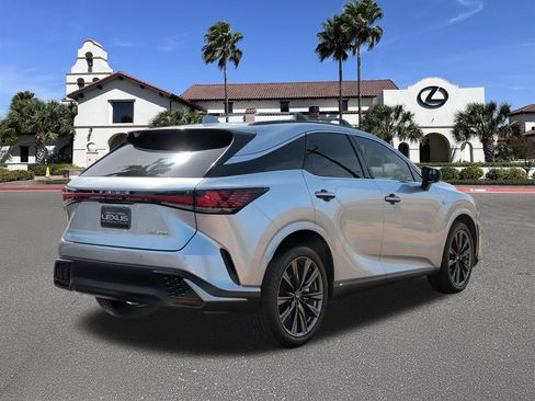 Certified 2025 Lexus RX 350 F Sport w/ Convenience Package AWD/4WD image 2