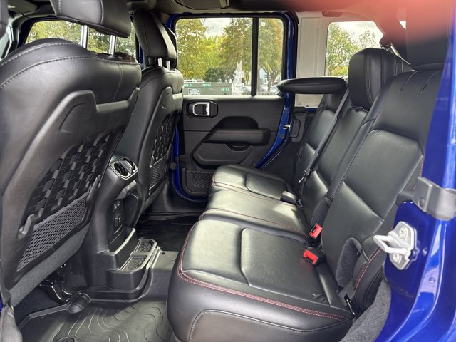 Used 2019 Jeep Wrangler Unlimited Rubicon AWD/4WD image 13