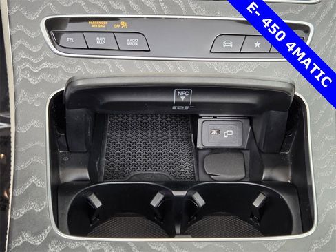 Used 2021 Mercedes-Benz E 450 4MATIC Cabriolet image 26