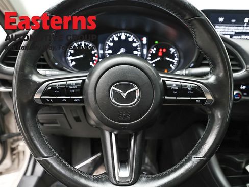 Used 2024 MAZDA MAZDA3 s FWD image 10