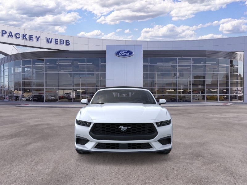 New 2026 Ford Mustang Premium RWD image 7
