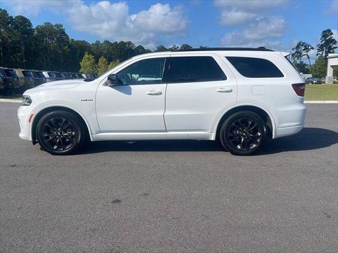 Certified 2025 Dodge Durango R/T w/ Blacktop Package AWD/4WD image 5