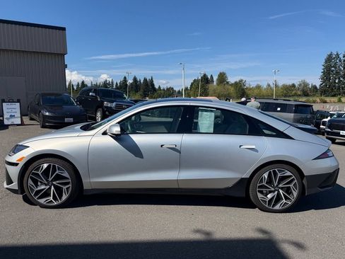 Used 2024 Hyundai Ioniq 6 Limited AWD/4WD image 4