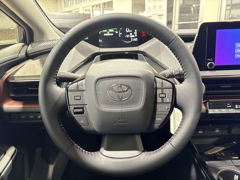 New 2026 Toyota Prius Plug-In Hybrid image 14