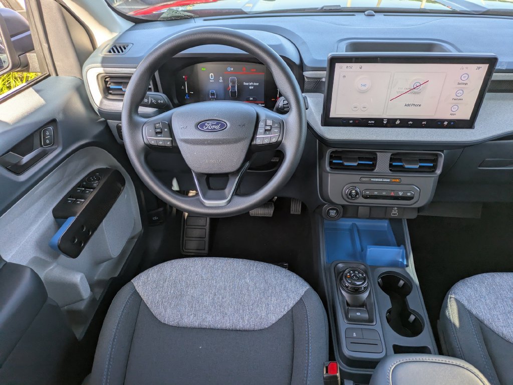 New 2026 Ford Maverick XLT FWD image 15