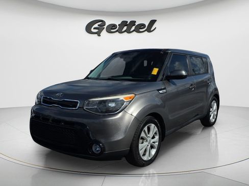 Used 2016 Kia Soul + w/ Primo Package FWD image 1