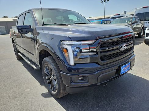 New 2026 Ford F150 Lariat w/ Equipment Group 501A Mid AWD/4WD image 2