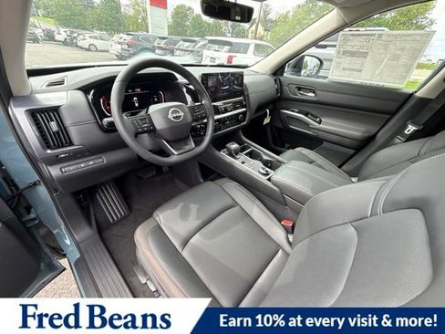 New 2026 Nissan Pathfinder SL w/ Cargo Package AWD/4WD image 20