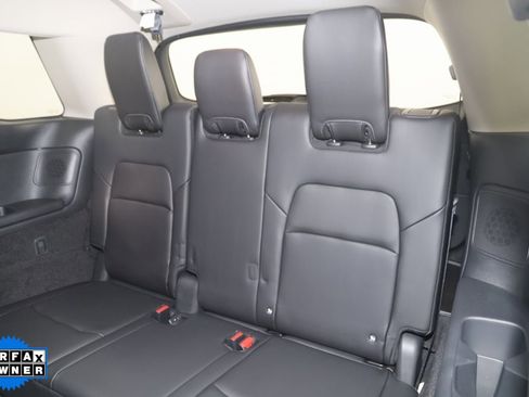 Used 2024 Nissan Pathfinder Platinum w/ Cargo Package image 50