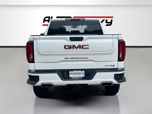 Used 2021 GMC Sierra 1500 AT4 AWD/4WD image 6