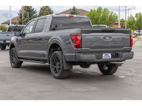 Used 2025 Ford F150 STX w/ STX Black Appearance Package image 5
