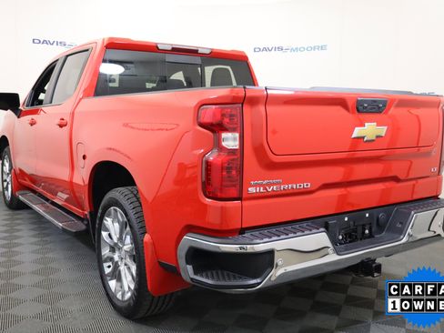 Used 2024 Chevrolet Silverado 1500 LT w/ Safety Package image 17