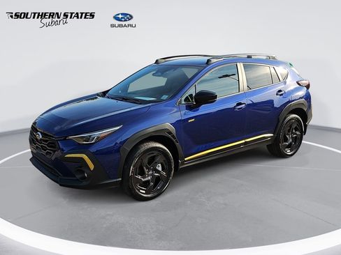 New 2026 Subaru Crosstrek 2.5i Sport AWD/4WD image 1
