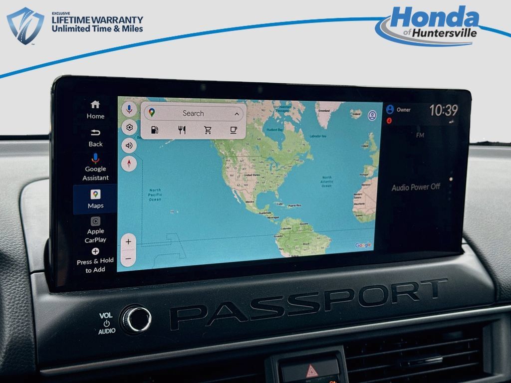 New 2026 Honda Passport TrailSport Elite image 20