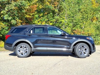 New 2025 Ford Explorer Active w/ Active Comfort Package